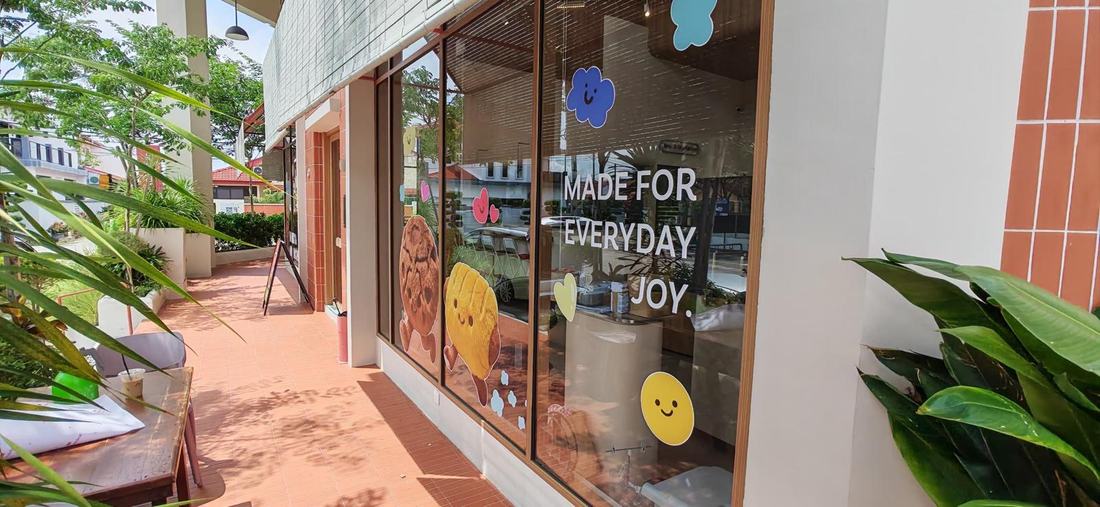 Made For Everyday Joy