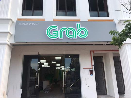 Grab