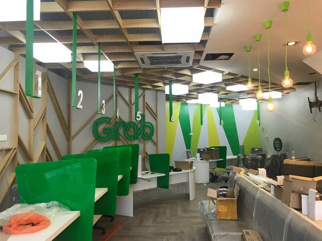 One-stop retail and office fit-out