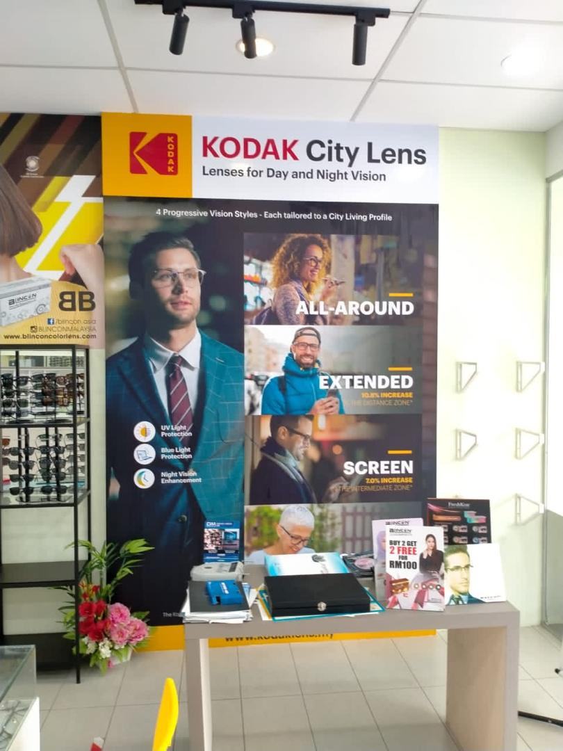 Kodak City Lens