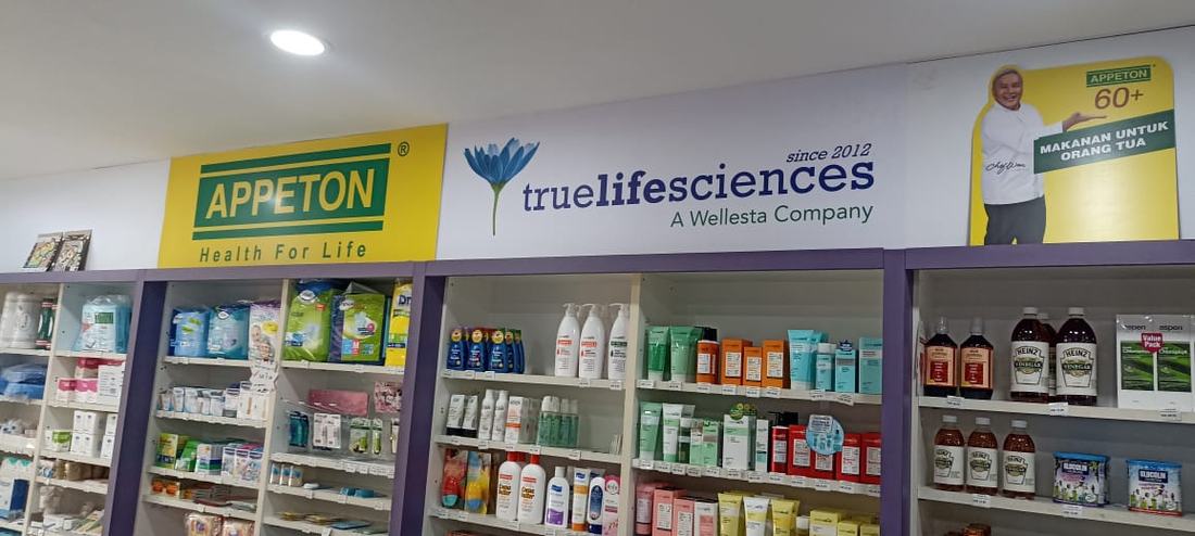 True Life Sciences