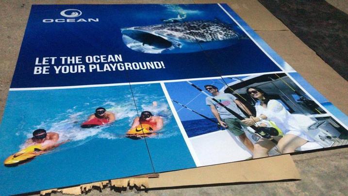 Ocean Watersports