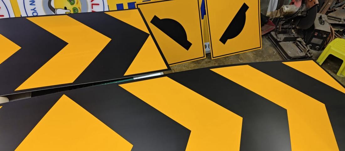 Chevron boards
