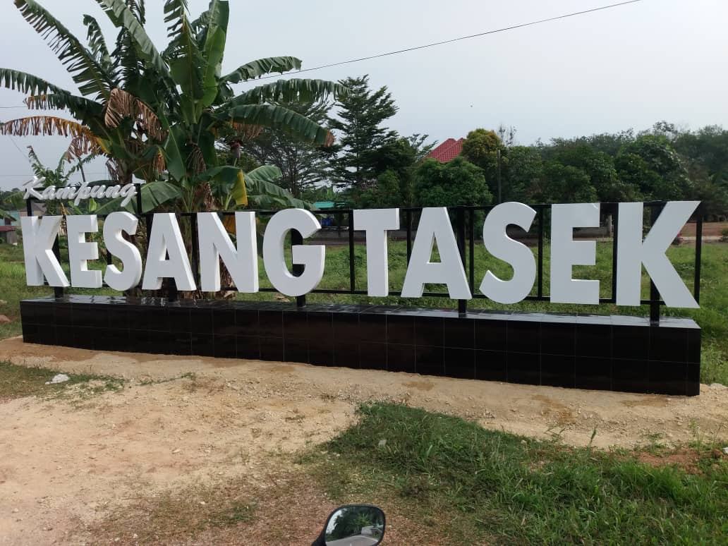 Kampung Kesang Tasek