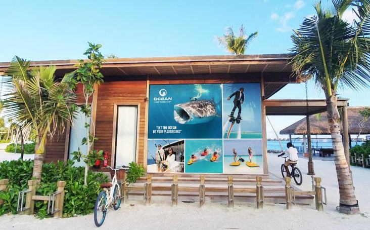 Ocean Watersports