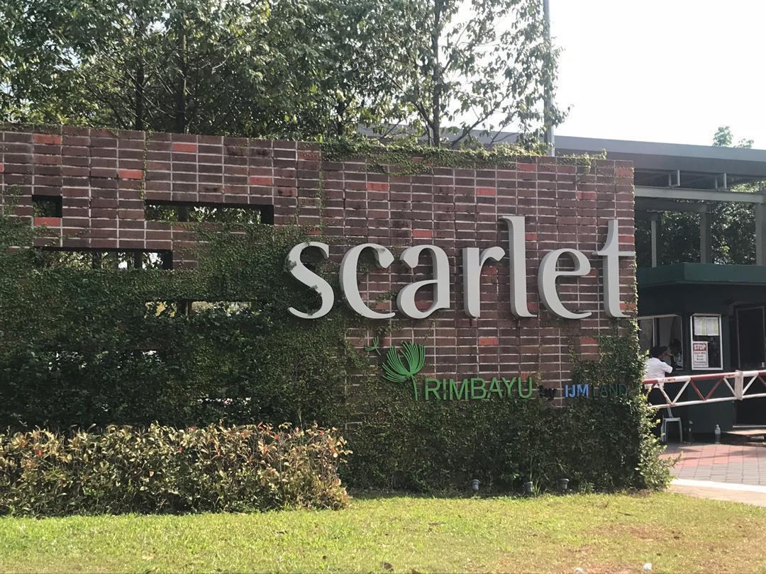 Scarlet Rimbayu